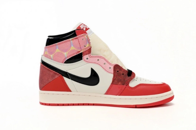 HYPE High Spider-Verse Across 1 OG Jordan Spider-Man the DV1748-601 0704